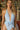 Classic Blue Stripe Tropez Tie-Up One-Piece