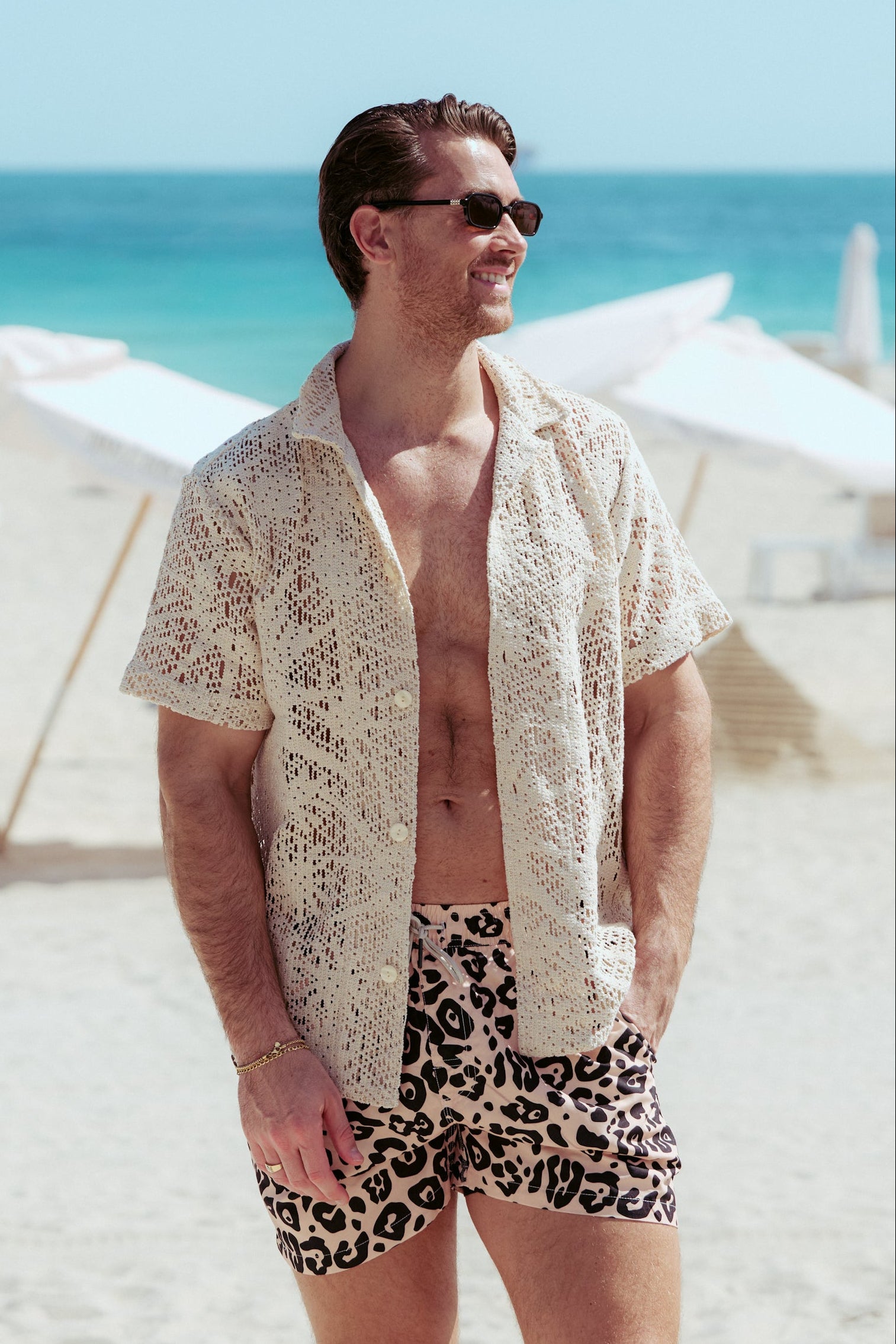 Leo Swim Shorts – Nikki Beach
