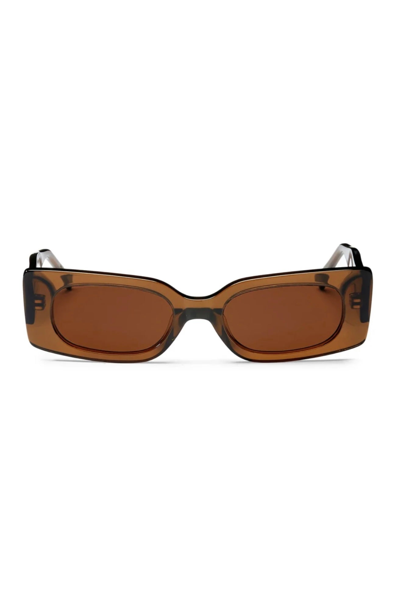 Carli Sunglasses in Cocoa