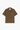 Brown Novo Terry Shirt
