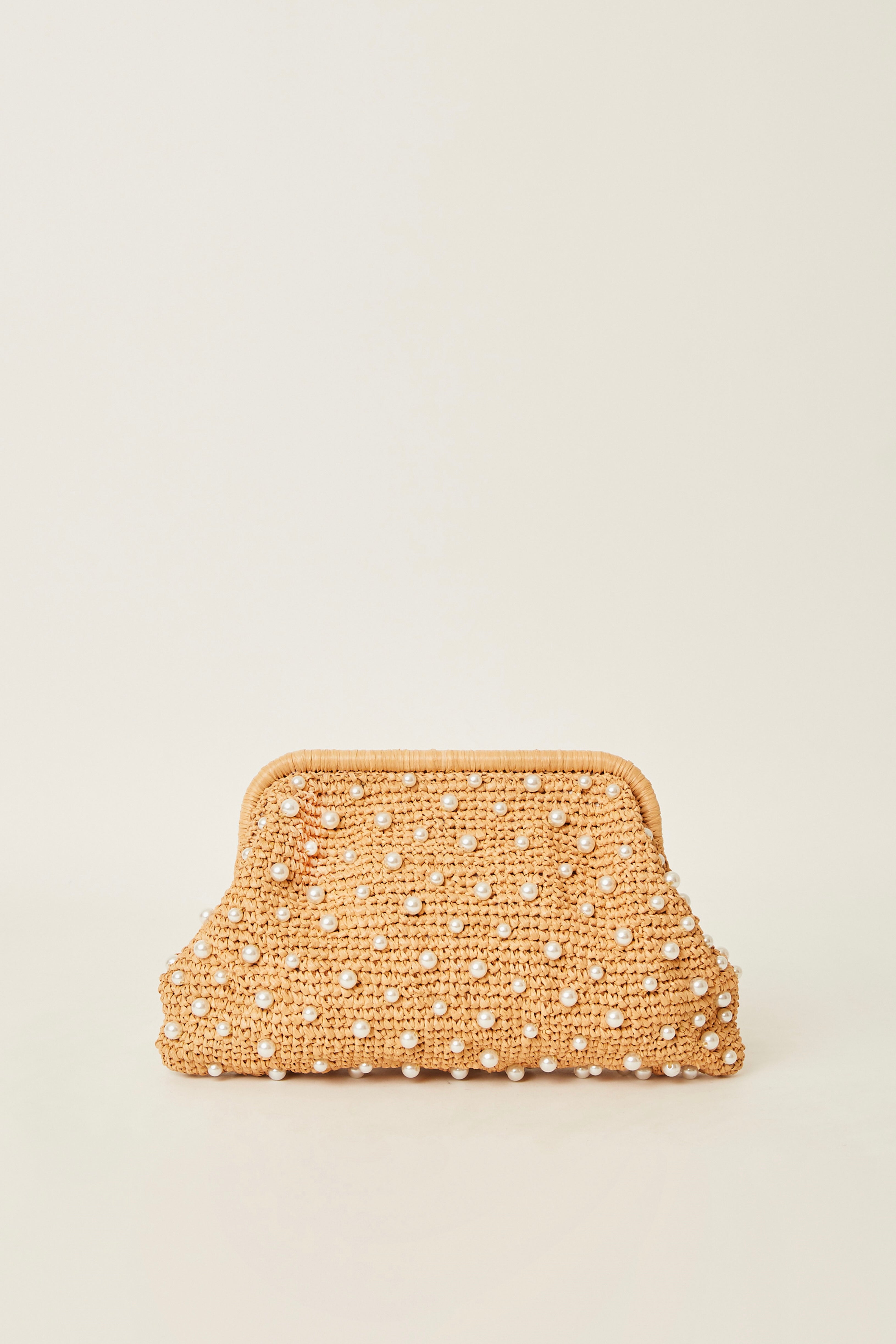 Briar Pearl Clutch