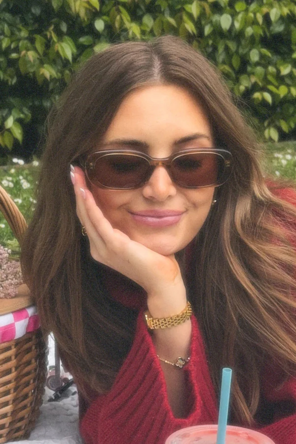 Aspyn Ovard Cove Tortoise Brown Sunglasses