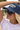 Nikki Beach Unisex Cap in Denim