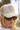 Nikki Beach Trucker Cape in Beige