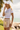 Nikki Beach Unisex Baseball Cap in White