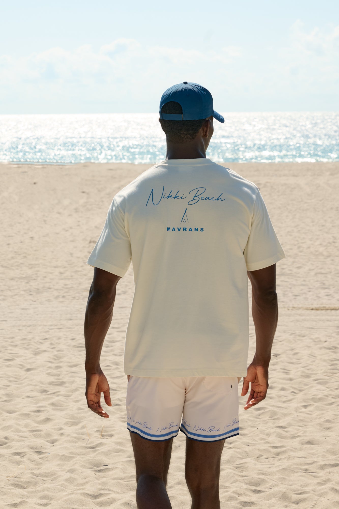 Mavrans x Nikki Beach T-Shirt 2.0