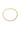 Oval Bezel Tennis Necklace