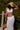Isabella x Nikki Beach Crochet Top and Skirt Set in White