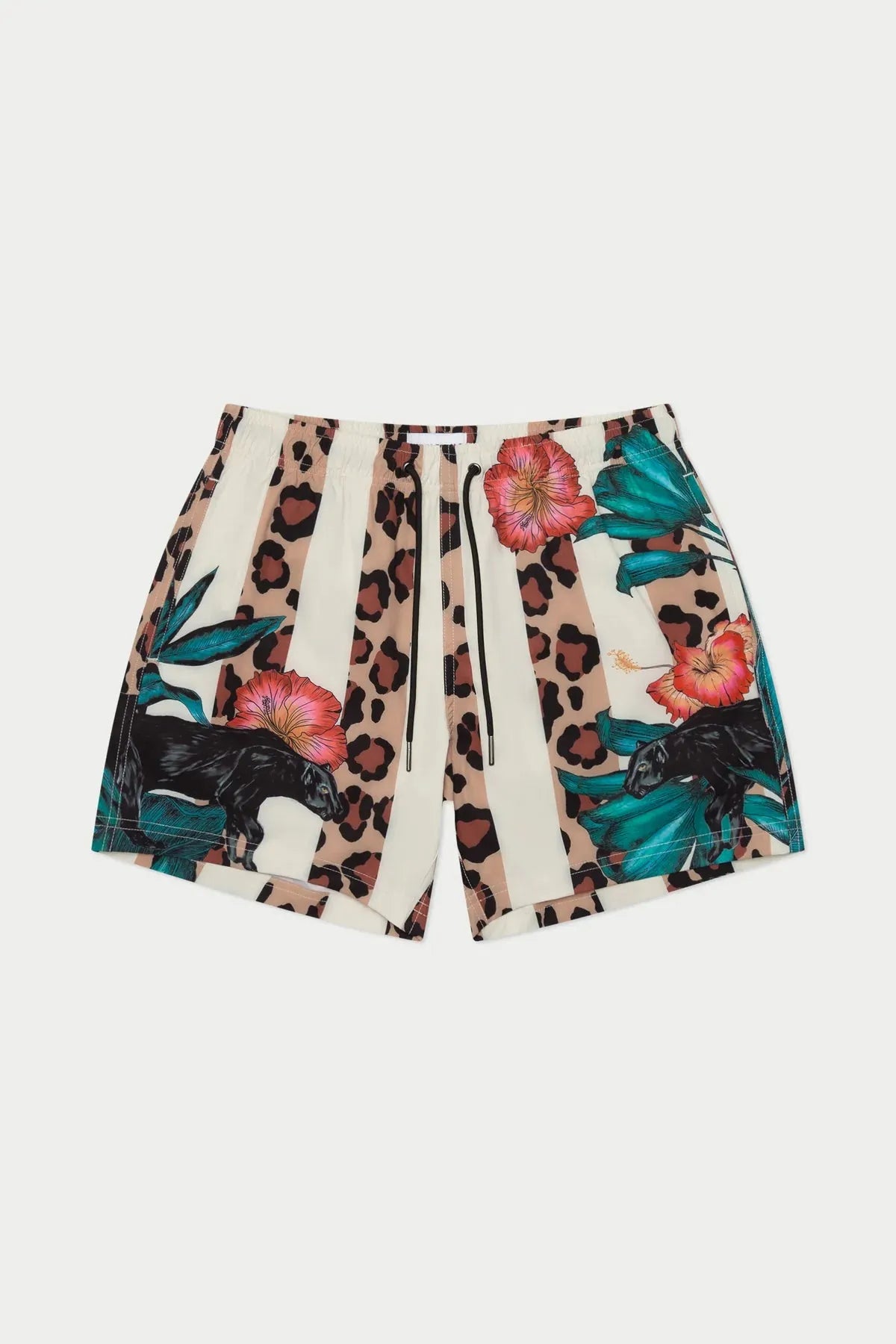 Leo Pantera Swim Short