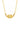 Shiny Big Talisman Necklace