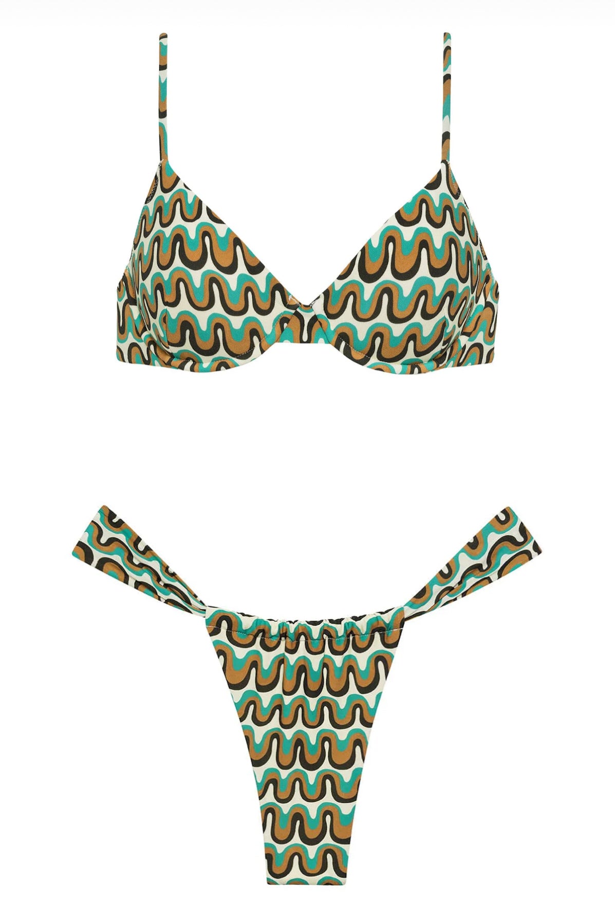 Groovy Bikini