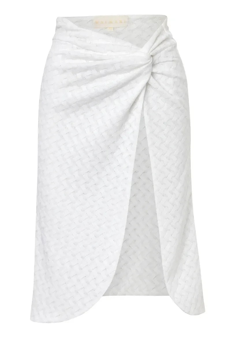 Pacifica Midi Skirt