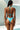 Wave Chaser Bikini in Aqua