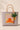 Miami Large Beige Orange Zuncho Bag Nikki Beach x Mercedes Salazar Collaboration 2026 Version