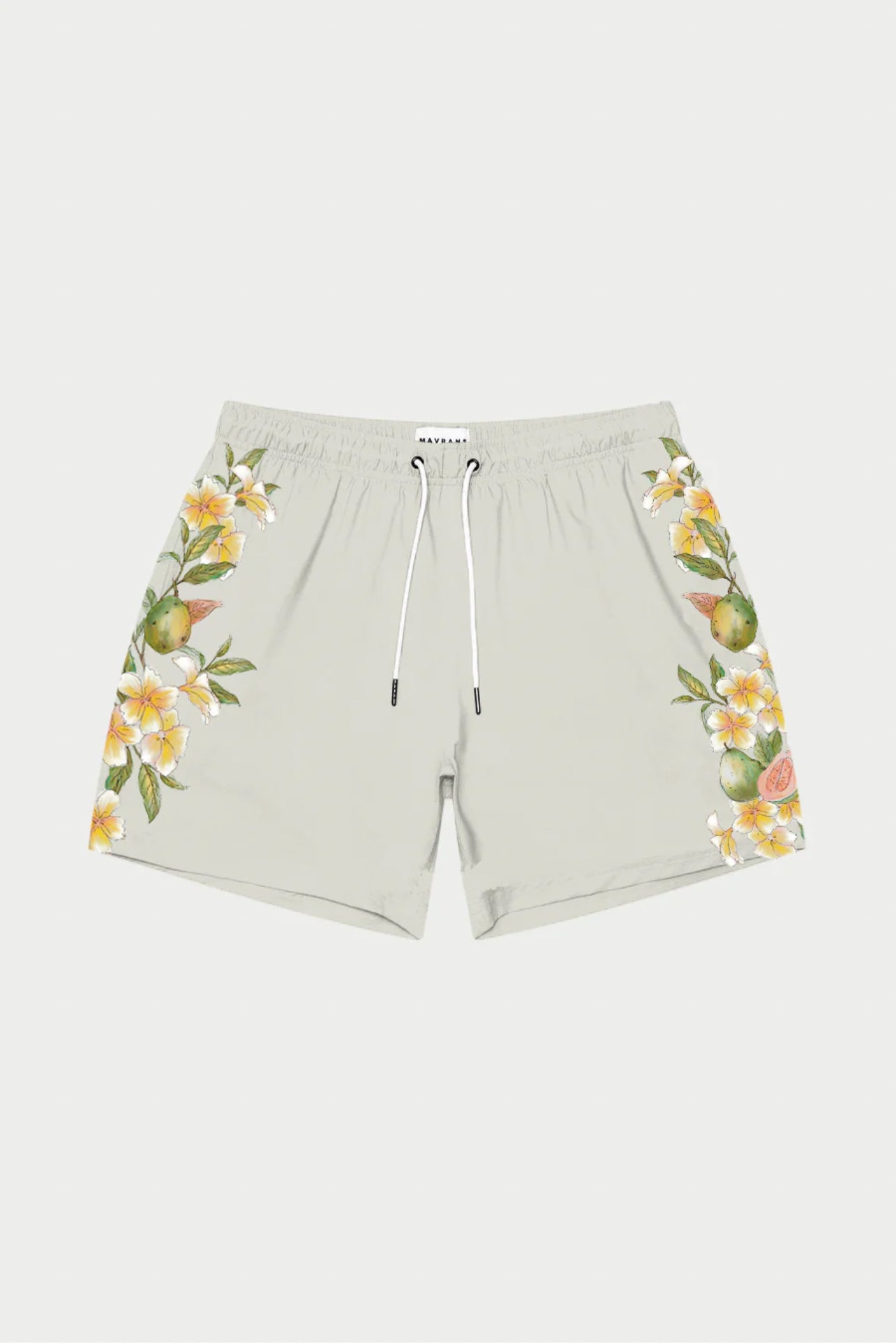 Hawaiian Swim Short