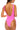 Beach Fuzz One Piece in Bubble Gum Pink