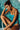 Tornasol One Piece in Azure Blue
