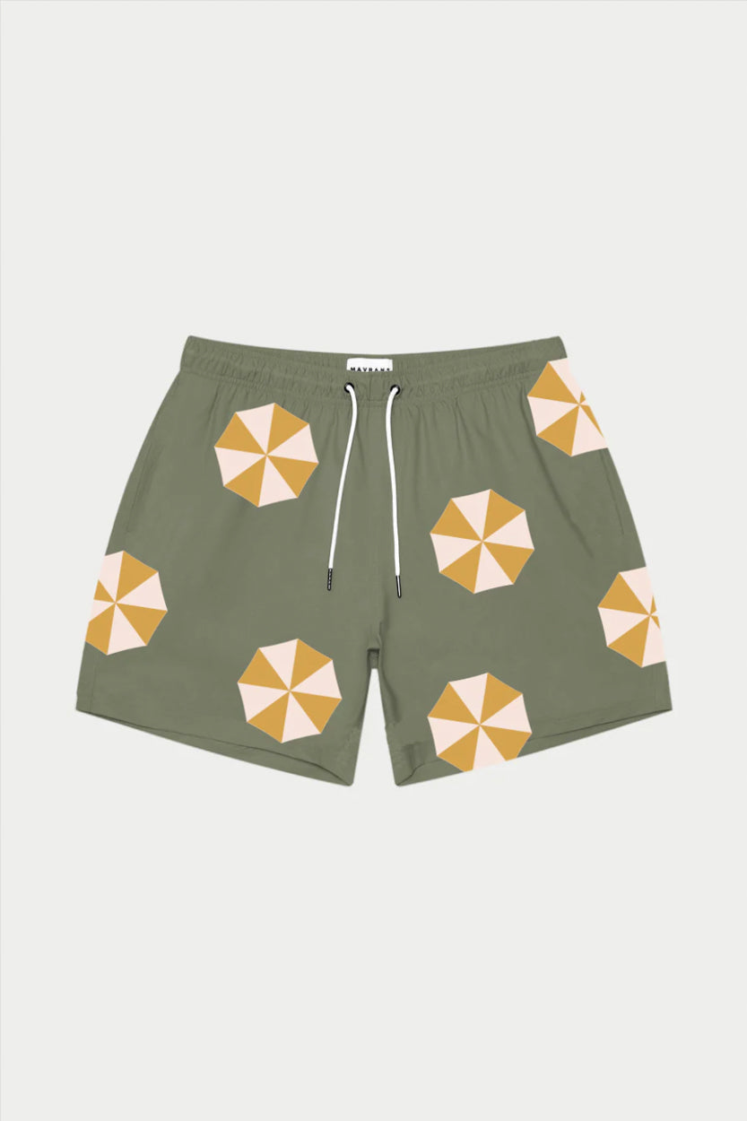 Umbrella Swim Short