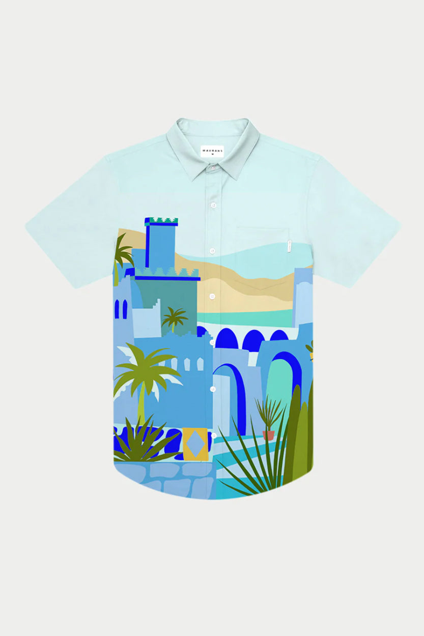 Moroccan Weekend Shirt