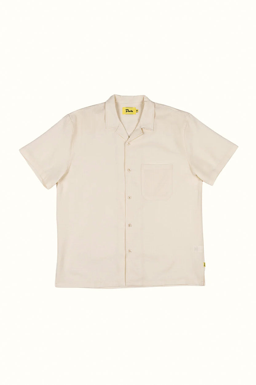 Basics Leisure Stretch Buttonup