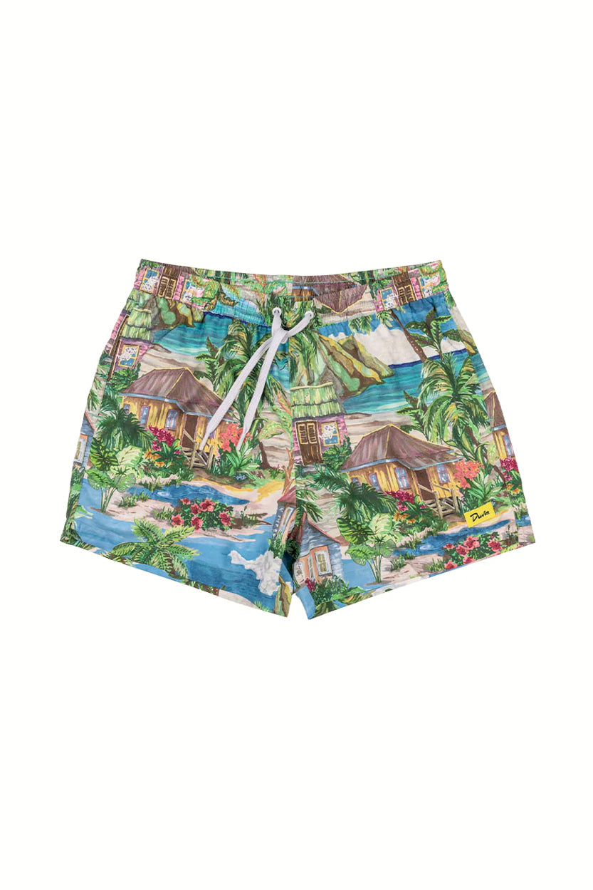 Vacation Daze Swimshort