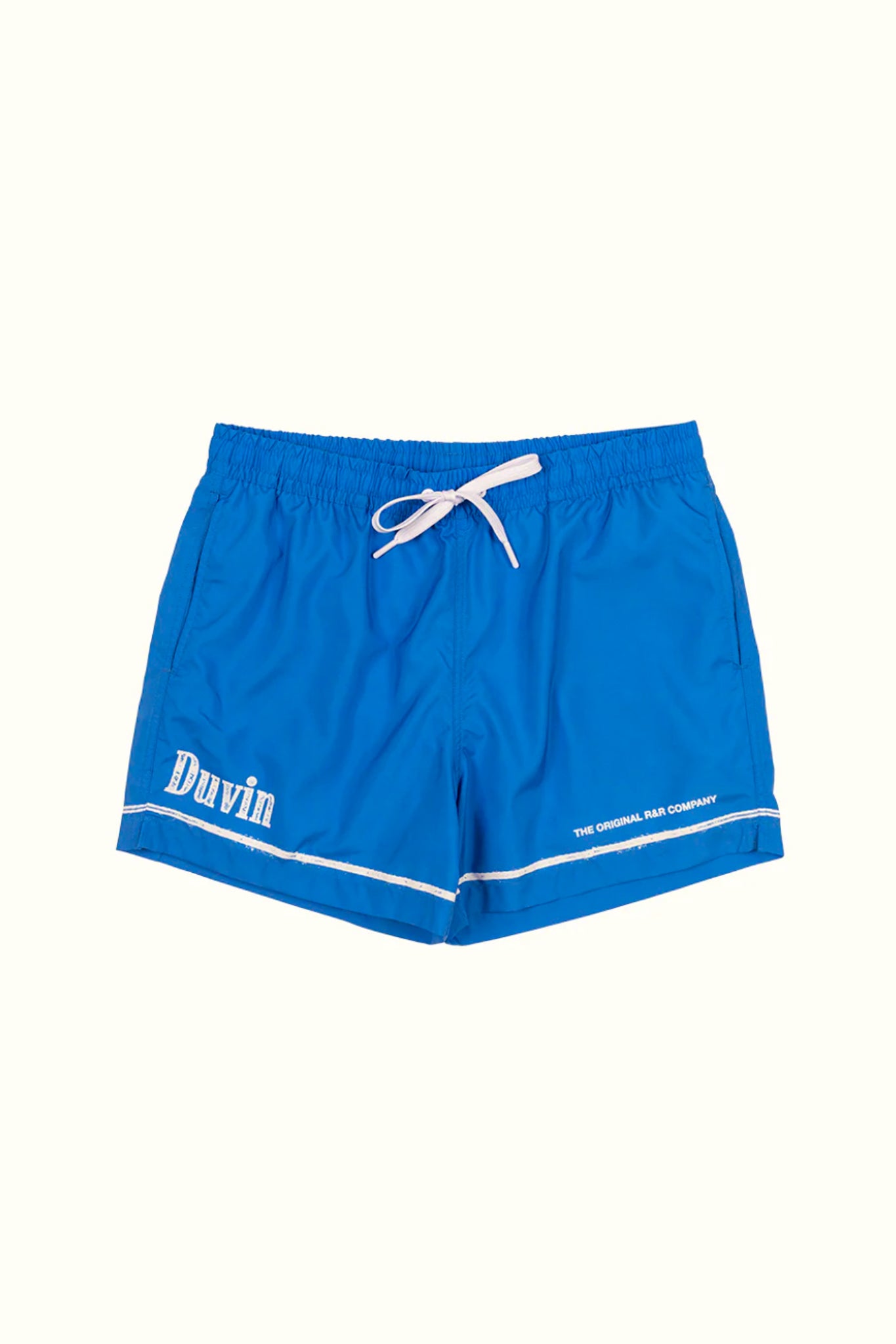 Recreation Swim Short in Blue