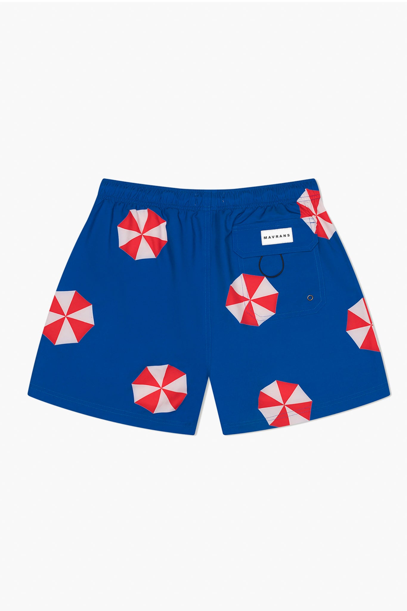 Blue Umbrella Swim Short