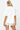 La Mer Top in Cream