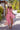 Pre-order: Buzios Shimmer Dress | Pink