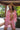 Buzios Belted Kimono | Pink
