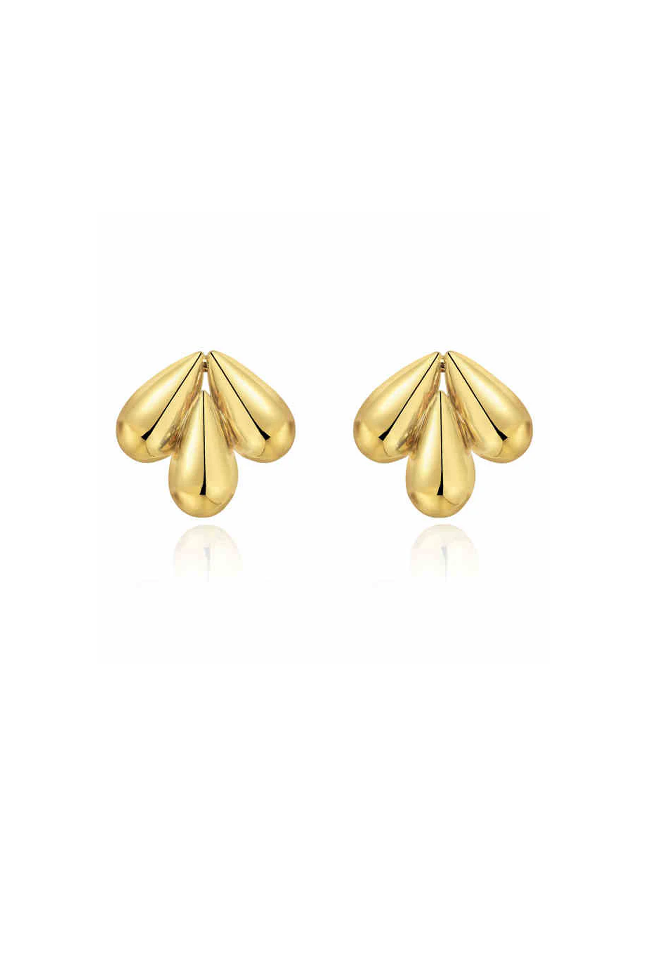 Becky Statement Earring