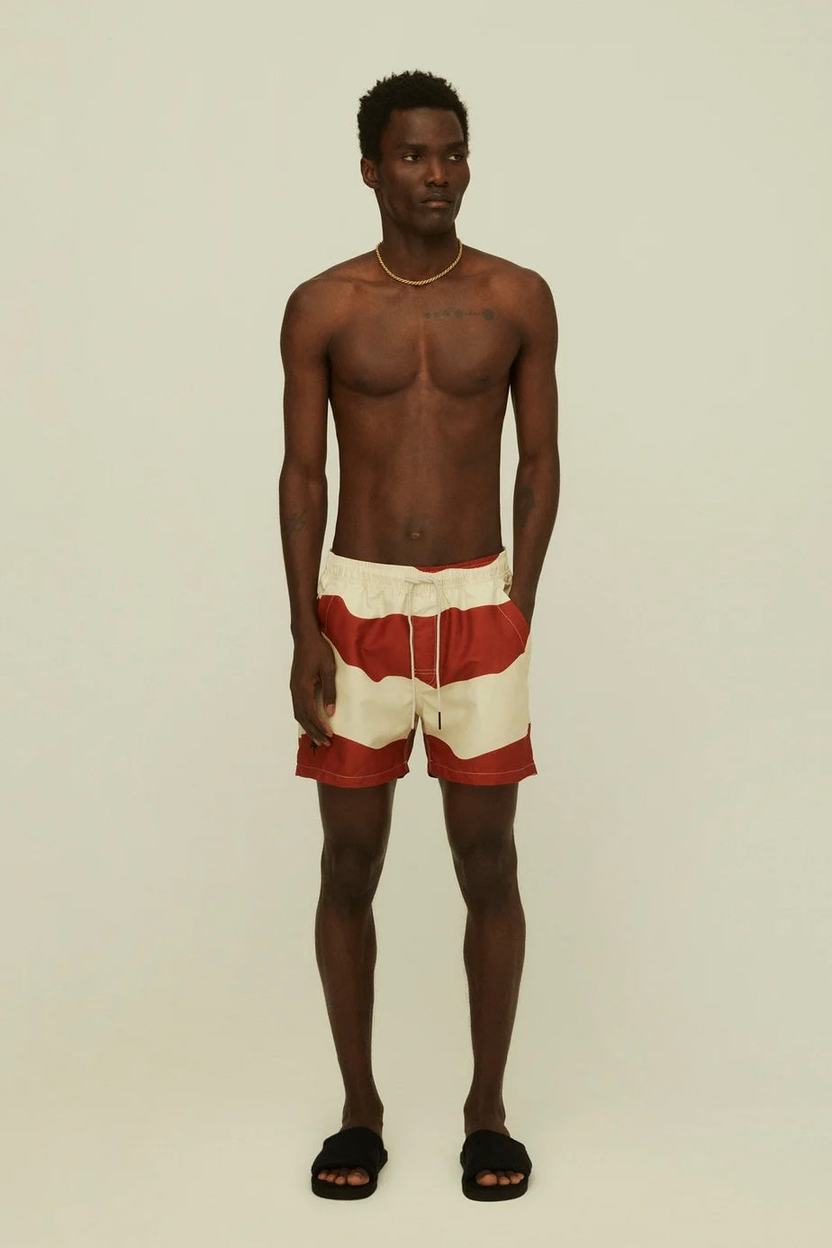 Amber Dune Swim Shorts