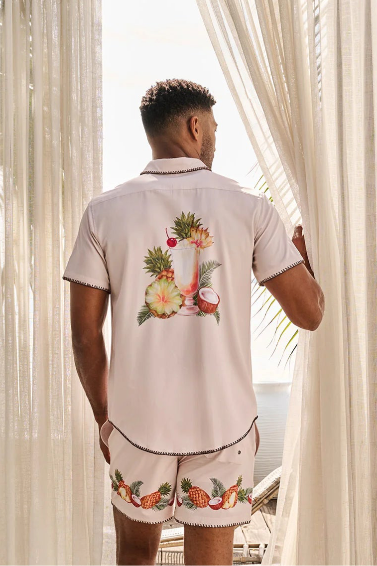 Piña Colada Weekend Shirt