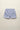 Lucena Print Tailored Swim Short in Powder Blue