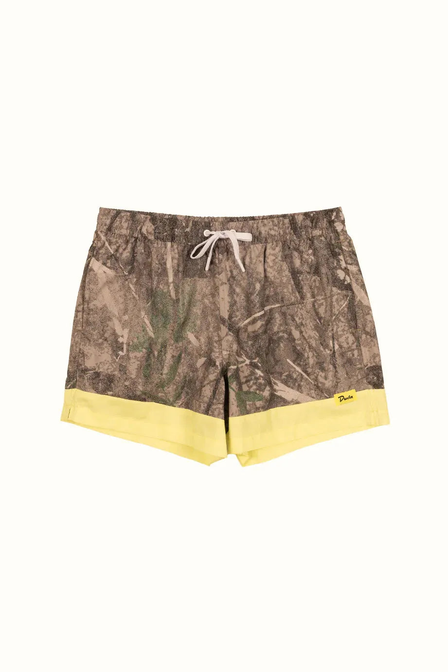 Camo Swim Short