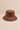 Cassie Hat in Brown