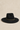 Monte Carlo Hat in Black