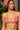 Red Micro Gingham Bikini
