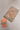 Chila Columbina x Nikki Beach Clutch in Peach