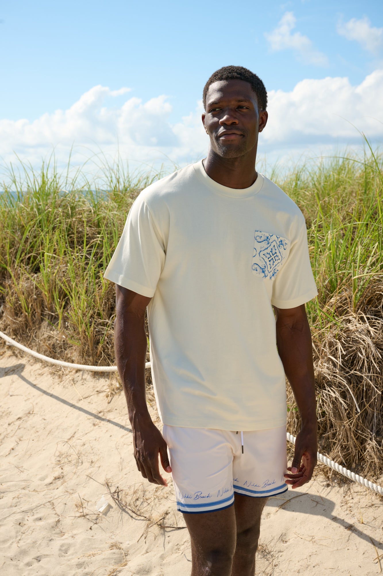 Mavrans x Nikki Beach T-Shirt 2.0