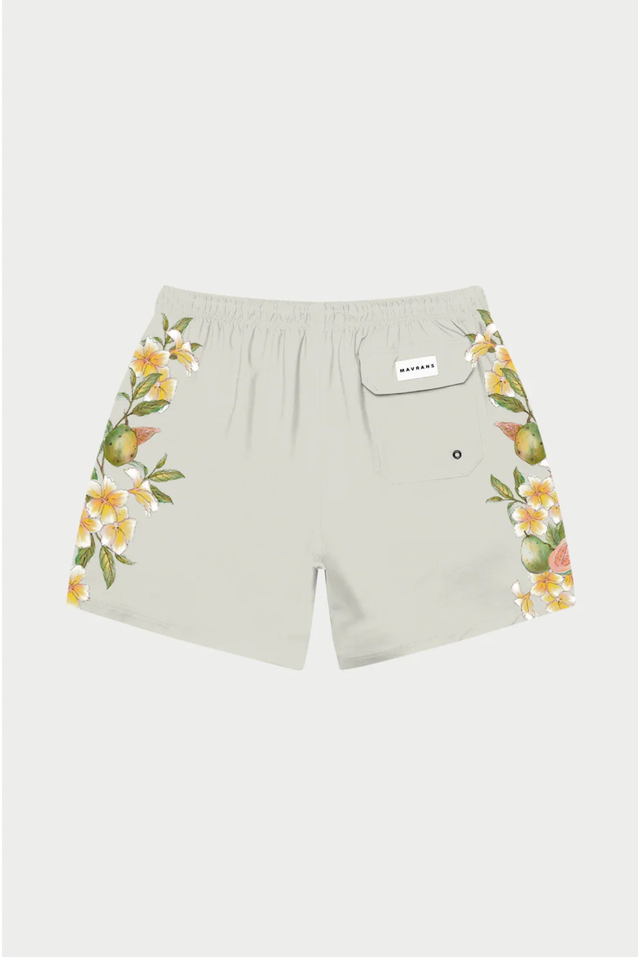 Hawaiian Swim Short