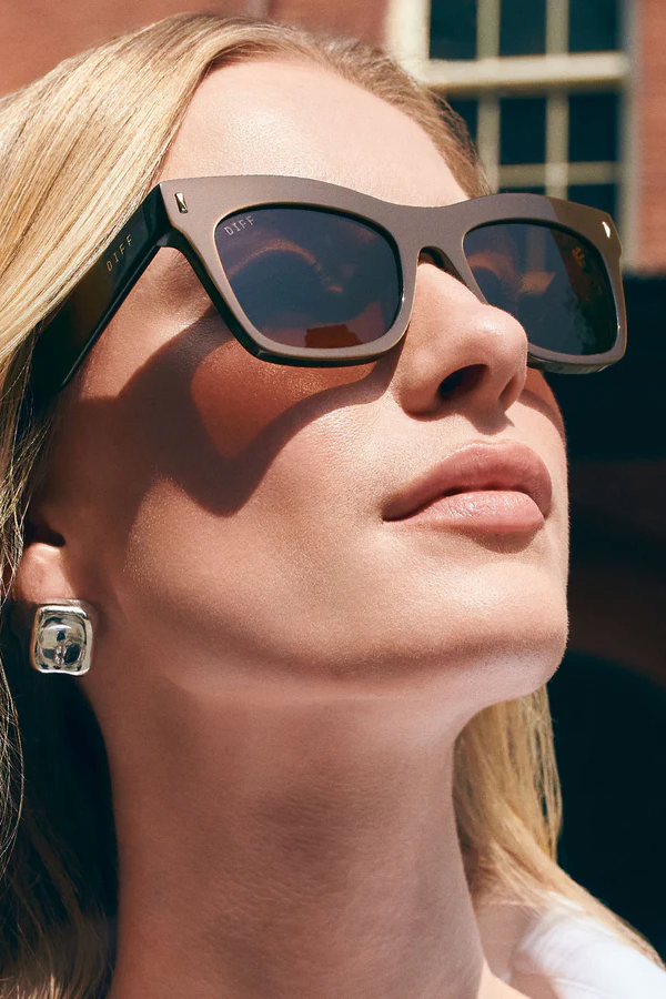 Bradley Moscow Mule Brown Sunglasses