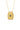 Blue Mystic Twice Bohem Necklace