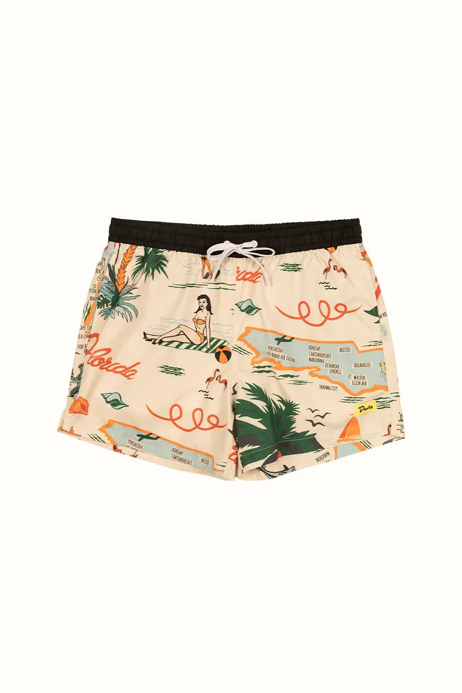 Florida Swim Short