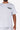 ALLARD WHITE | Mens Cotton Oversized T-Shirt BDM CLASSIC SMALL