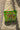 Mallorca Small Green Zuncho Bag Nikki Beach x Mercedes Salazar Collaboration