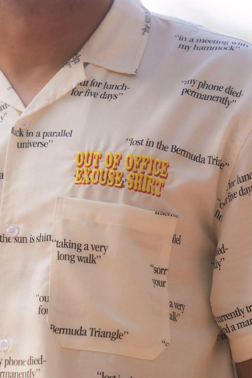 Reply Button-up
