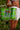 Mallorca Green Zuncho Bag Nikki Beach x Mercedes Salazar Collaboration