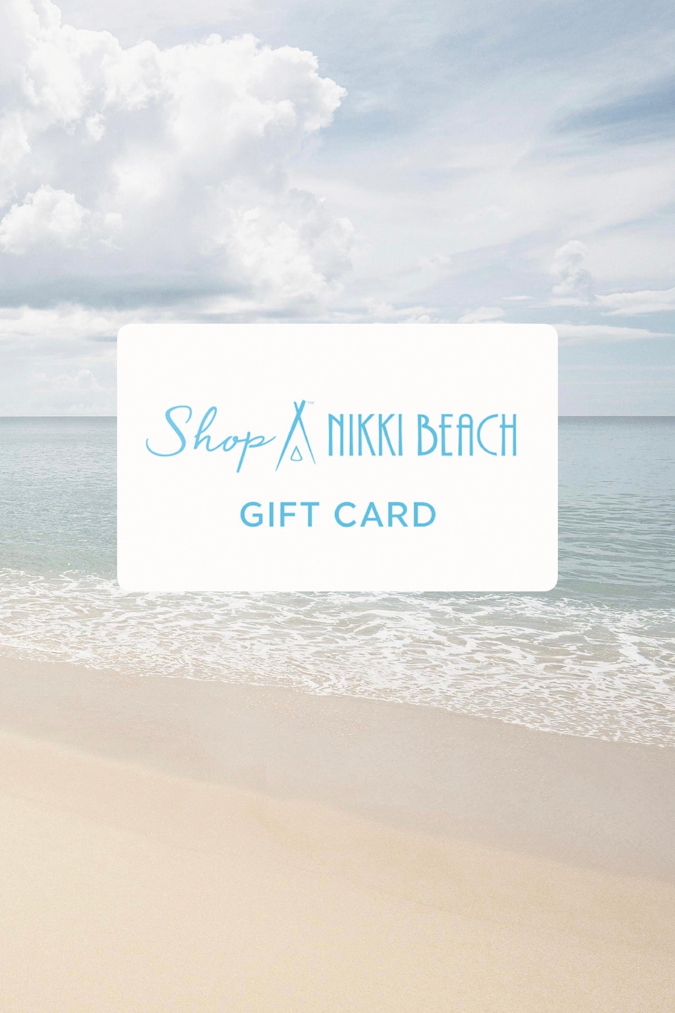 Nikki Beach Gift Card
