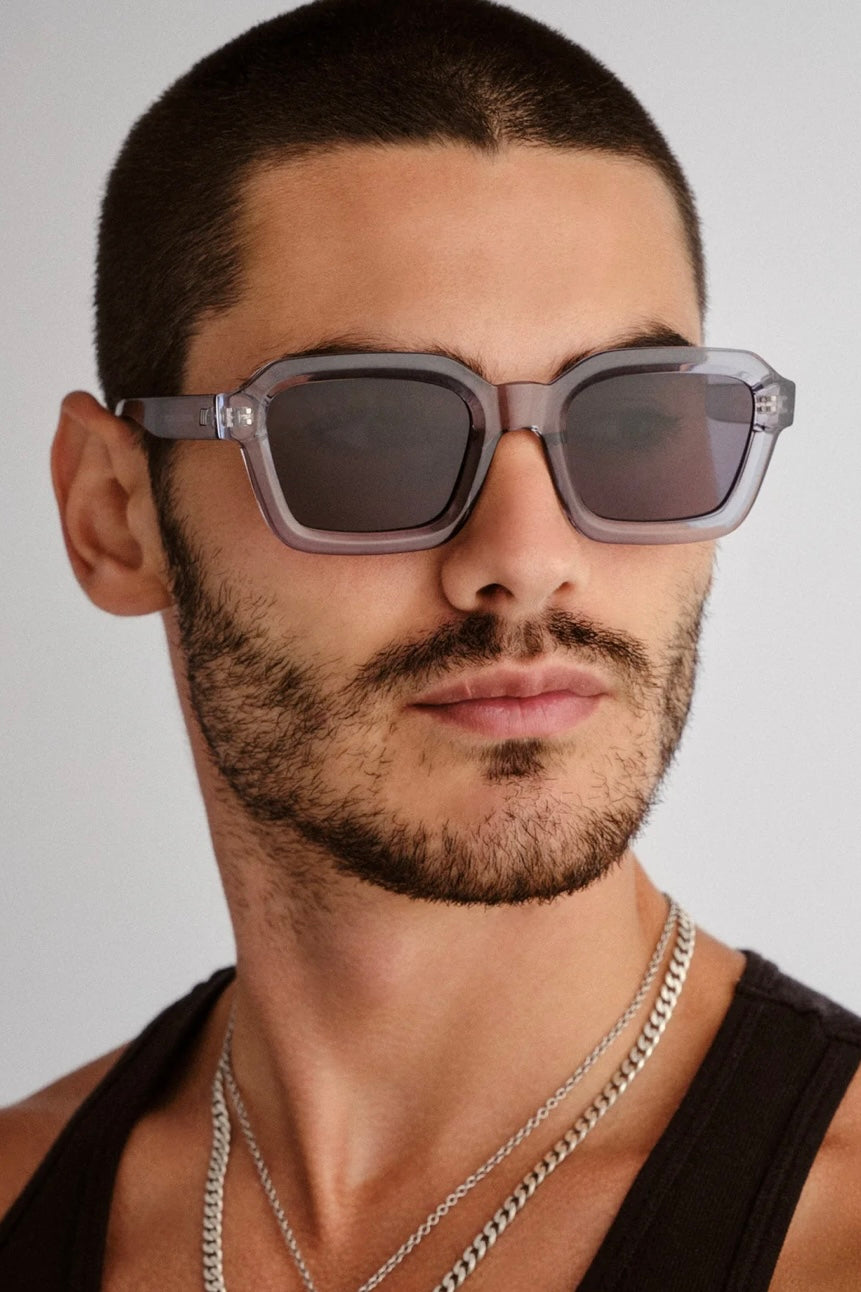IMPOSSIBLE | PEWTER Unisex Sunglasses
